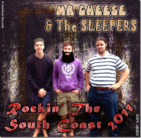 Mr Cheese & The Sleepers
