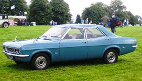 Vauxhall 1967 Victor FD