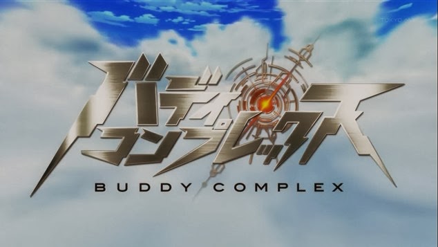 Buddy Complex - 01