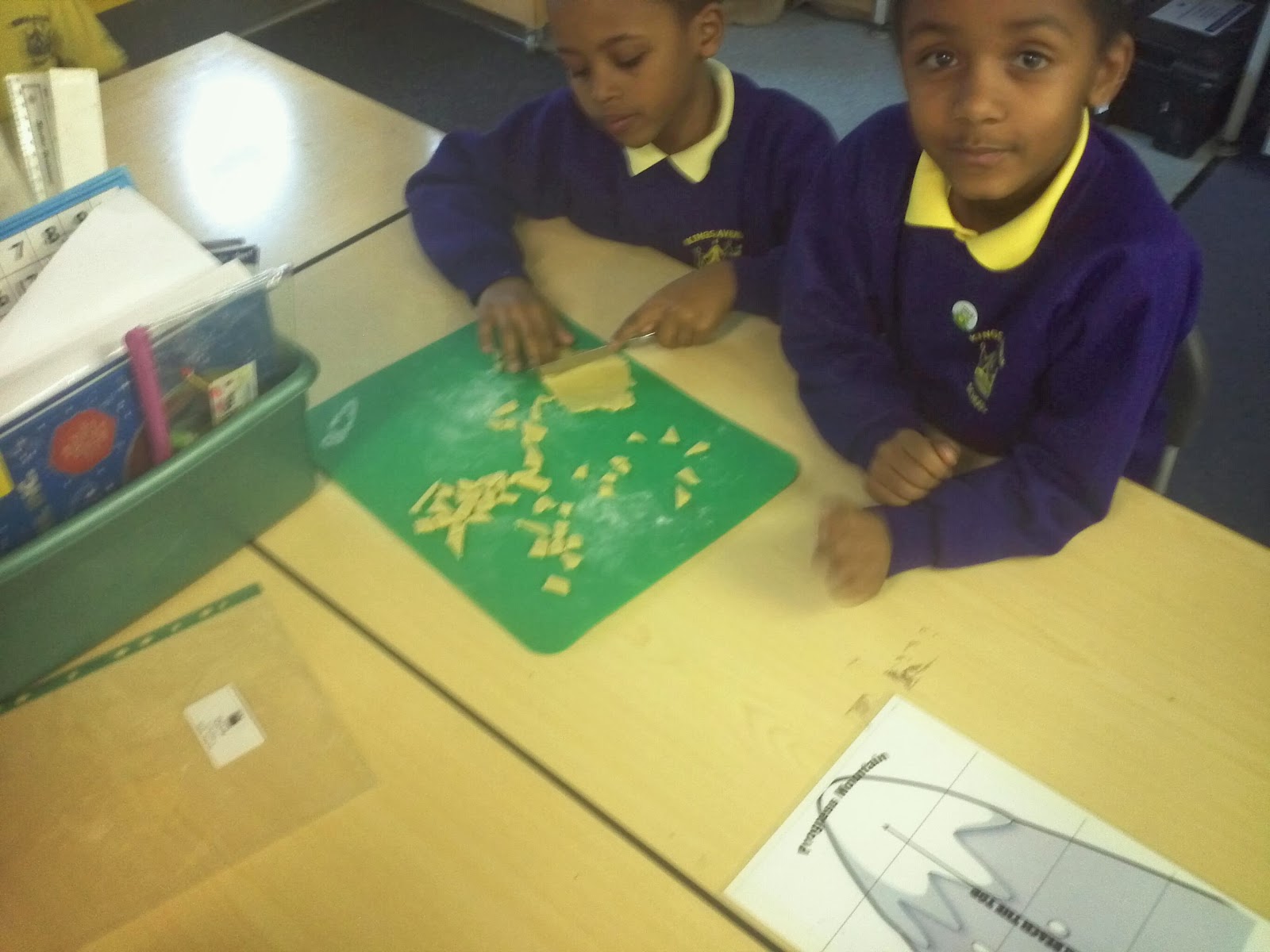 3S's WORLD: Black History Month