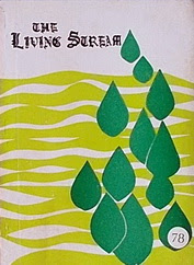 The Front Cover Of "The Living Stream" 1978