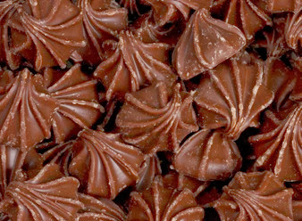 Brachs milk chocolate stars candy ff 129758