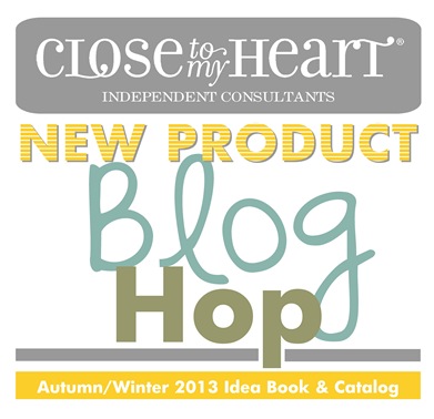 New Product blog hop logo