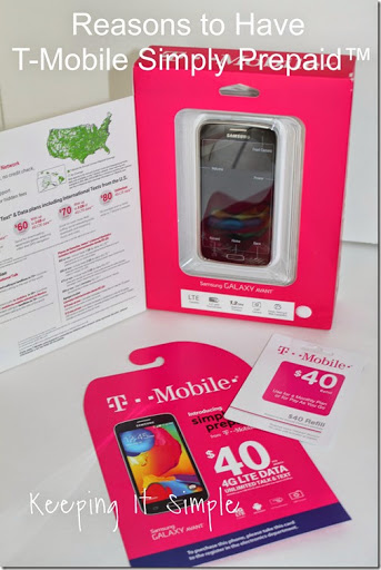 Reasons Why T Mobile Simply Prepaid is the Perfect Phone for Your