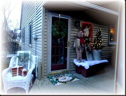 back porch 2012