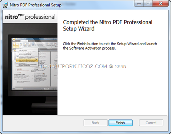 Nitro PDF Professional 8