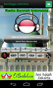 How to get Radio Sunnah Indonesia lastet apk for bluestacks