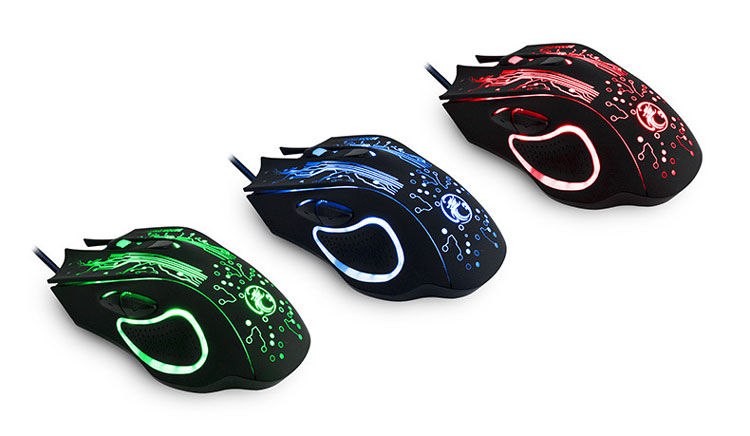 chuột chơi game Estone x9