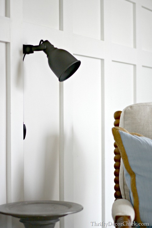 O Ranarp And Hektar From Thrifty Decor Hektar Lamp Ikea