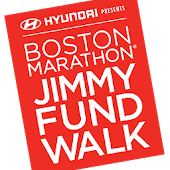Jimmy Fund Walk Mobile App