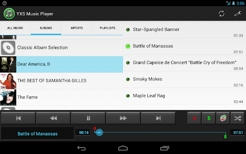 download YXS Music Player free