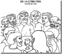 ultima cena dibujos (3) ultima cena dibujos (3)