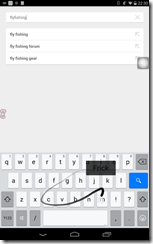 برنامج Emoji Keyboard للأندرويد - سكرين شوت 6