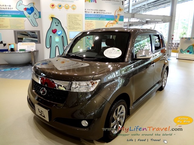 Toyota City Showcase Toyota City Showcase