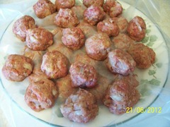 Fondue Meatballs 001
