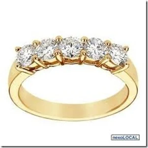 fotos de anillos de compromiso 2013 elegantes en venta