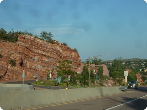 Just a Drive in Colorado Springs Area 020