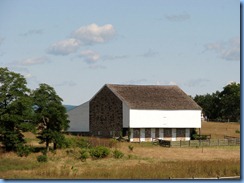 2433 Pennsylvania - Gettysburg, PA - Gettysburg National Military Park Auto Tour - Stop 1 - McPherson Barn