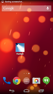Free Galaxy Flashlight APK for Android