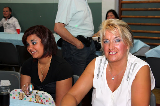 brocante et soirée avec