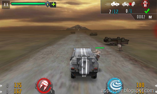 Free Download Zombie Road Dead Crossing v1.0.5 Android Game (APK)