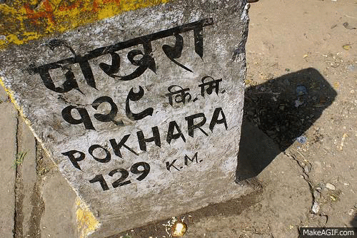 pokhara-129km