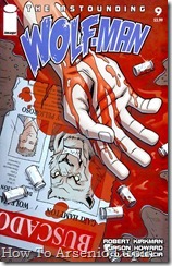 P00009 - The Astounding Wolf-Man #9 P00009 - The Astounding Wolf-Man #9