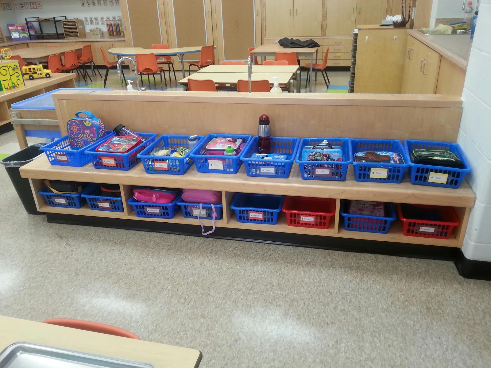 Teacherself Kindergarten Classroom Setup