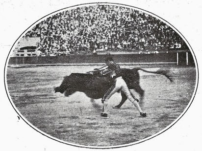 1915-10-17 (p. SyS) Valencia Miura Joselito 1º 1915-10-17 (p. SyS) Valencia Miura Joselito 1º