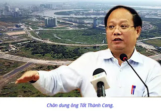Ông Tất Thành Cang bị kỷ luật đảng vào ngày 26/12/18. Ông Tất Thành Cang bị kỷ luật đảng vào ngày 26/12/18.