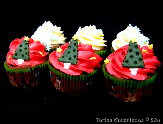 cupcake navidad 11 (23)