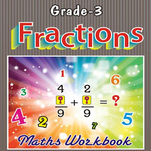 Grade-3-Maths-Fractions-WB LOGO-APP點子