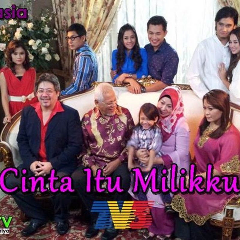 OST CINTA ITU MILIKKU(AKASIA TV3)-KEMBALI