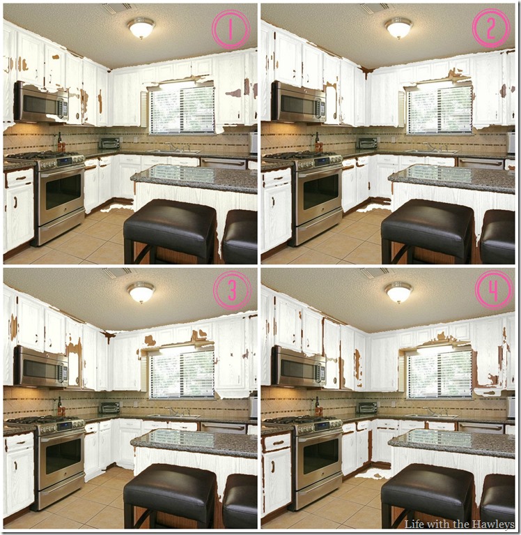 Kitchen Collage