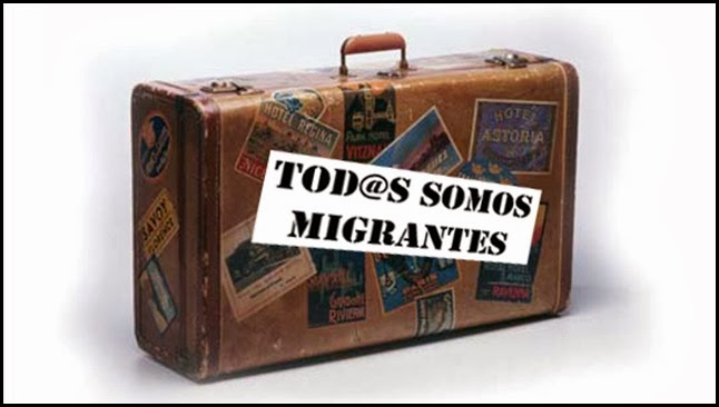 Día internacional del emigrante