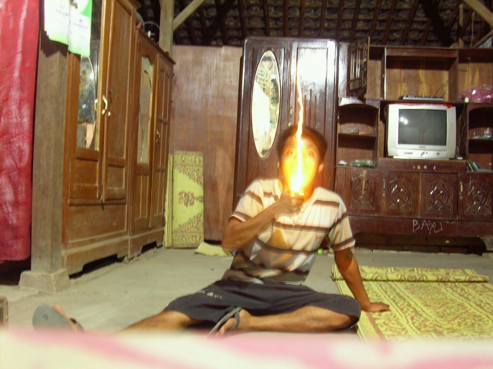Gambar Lucu Bergerak Malam Jumat Terbaru | Display Picture Unik