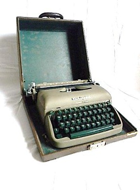 Typewriter Typewriter