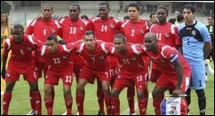 Panamá enfrenta a Martinica, Copa de Oro 2013