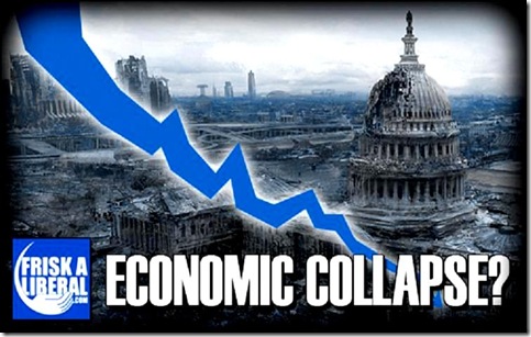 US Econ Collapse - Frisk a Lib