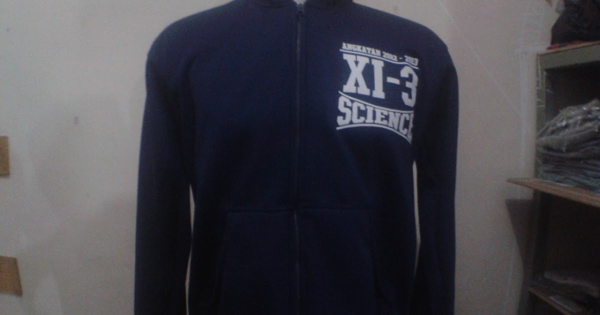 Jaket Kelas  MAN Surabaya Blog Kaos  Oblong  Satuan