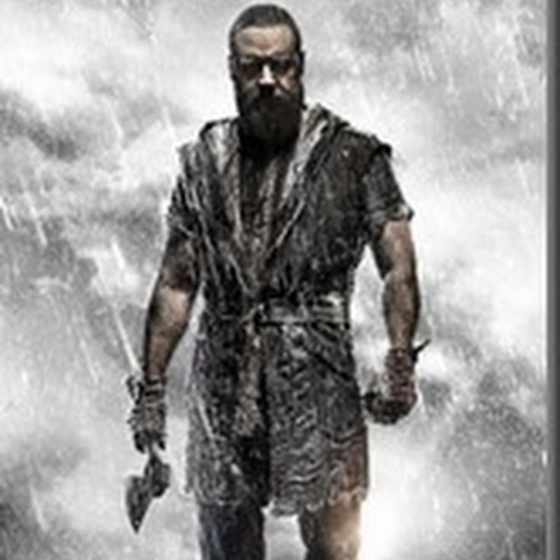 Epic Adventure "Noah" Launches Posters
