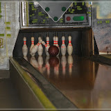 na wieviele fallen um?