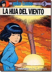 P00009 - Yoko Tsuno - La hija del P00009 - Yoko Tsuno - La hija del