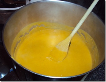 pumpkin soup 002