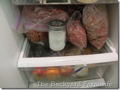 sausage basics - The Backyard Farmwife
