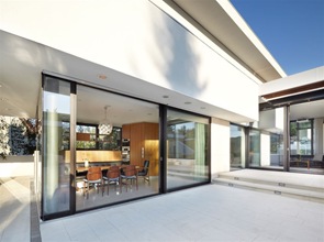 Residencia Odberg Proyecto A01 arquitectos casa-contemporanea-Residencia-Odberg-Proyecto-A01-arquitectos