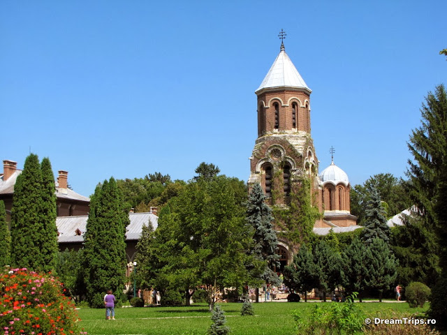 Mănăstirea Curtea de Argeș