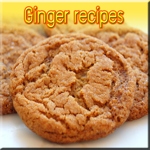 Ginger recipes