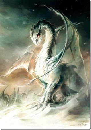 Great White Dragon