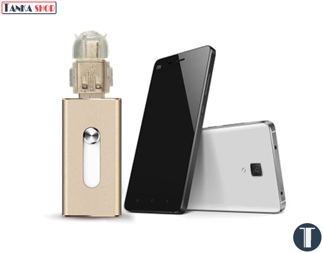 USB cho điện thoại Iphone Ipad USB i-Flash Drive HD